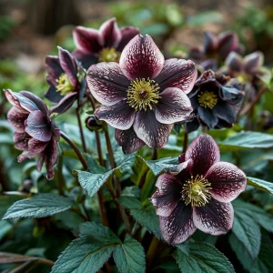 Морозник Фэйри Даст купить по цене от 299р. в интернет-магазине «Посадика» с доставкой почтой в в Нижний Ломове и по всей России – [изображение №1].