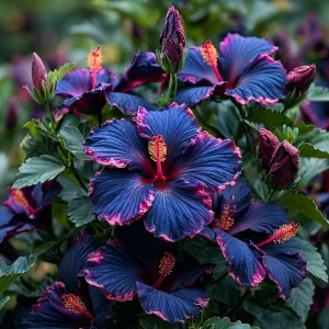 Гибискус Голден Глоу купить по цене от 259р. в интернет-магазине «Посадика» с доставкой почтой в в Нижний Ломове и по всей России – [изображение №1].