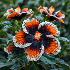 Гибискус Роял Рапсоди купить по цене от 261р. в интернет-магазине «Посадика» с доставкой почтой в в Нижний Ломове и по всей России – [изображение №1].