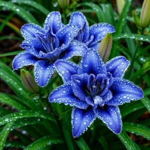 Лилейник Кобальт Дон купить по цене от 699р. в интернет-магазине «Посадика» с доставкой почтой в в Нижний Ломове и по всей России – [изображение №1].