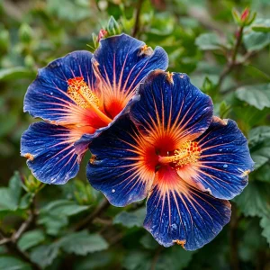 Гибискус Истэн Клауд купить по цене от 490р. в интернет-магазине «Посадика» с доставкой почтой в в Нижний Ломове и по всей России – [изображение №1].