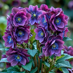 Морозник Фрости Квин купить по цене от 390р. в интернет-магазине «Посадика» с доставкой почтой в в Нижний Ломове и по всей России – [изображение №1].