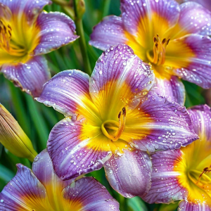 Лилейник Найл Крейн купить по цене от 799р. в интернет-магазине «Посадика» с доставкой почтой в в Нижний Ломове и по всей России – [изображение №1].