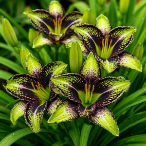 Лилейник Олив Глоу купить по цене от 699р. в интернет-магазине «Посадика» с доставкой почтой в в Нижний Ломове и по всей России – [изображение №1].